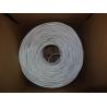 Buy cheap 24AWG Unshielded Cat5e Lan Cable HDPE 0.5mm CCA For Multi Media from wholesalers