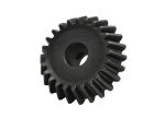 24T M1.5 Steel Straight Bevel Gear For Mechanical Arm Nitriding 260-290HB Heat