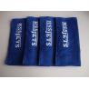 Buy cheap cheap promotional custom logo 100% cotton embroidery gym sport bath towel from wholesalers