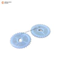 Buy cheap 4P008119-001 ATM Parts 2845V Hitachi WUR-TS-CS Gear 30T With Plastic Material product