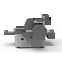 Buy cheap Industrial Multi - Functional UV Digital Printing Machine Adjustable Head Height product