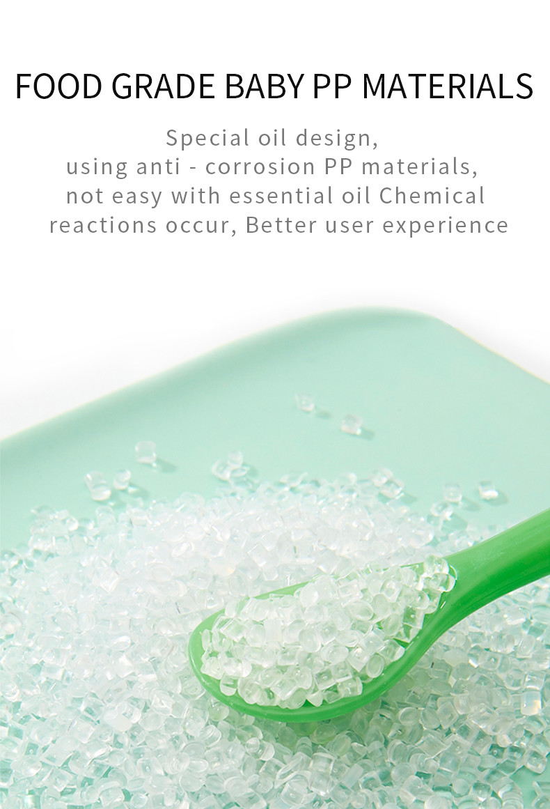 2.4MHZ 6 Hours Aroma Essential Oil Diffuser