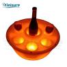 Buy cheap spa hot tub float LED bar movable LED glass holder for spa pool hot tub swim spa from wholesalers