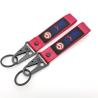 Buy cheap ​​Motorsport Gift Key Holder - High-Contrast Color Blocking & Reinforced Clip - Event Giveaway Essential​ from wholesalers