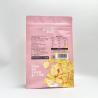 Buy cheap Flat Bottom Smell Proof Heat Sealable Food Bags VMPET Zipper Packing Pouch from wholesalers