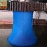 Buy cheap Bule Color 50 Meters Long 1.2 Meters High Extruded Plastic Netting from wholesalers
