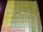 perforated ground film, Vapor Barrier film, Greenhouse film, Agricultural Panda