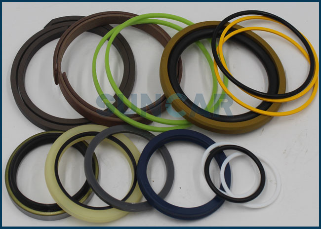 238-63-12302 Blade Lift Cylinder Seal Kit For GD505A-3 GD521A-1 GD525A-1 GD605A-5 GD661A-1 GD663A-2