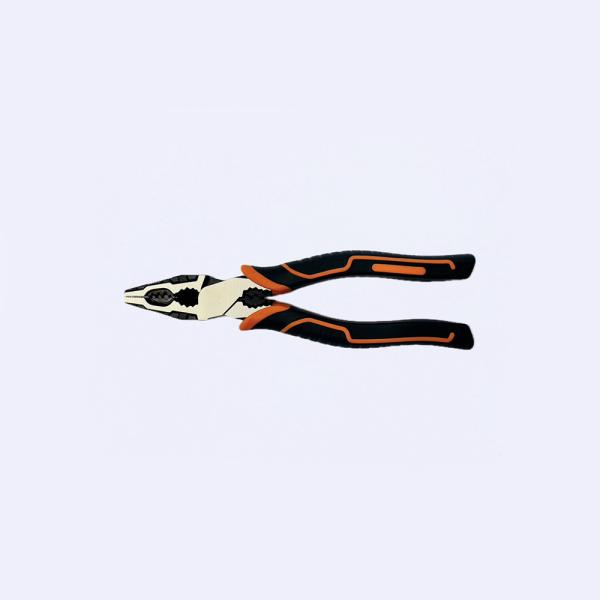 Buy cheap 60CrV Carbon Steel Combination Pliers 8in Automotive Wire Stripping Tool from wholesalers