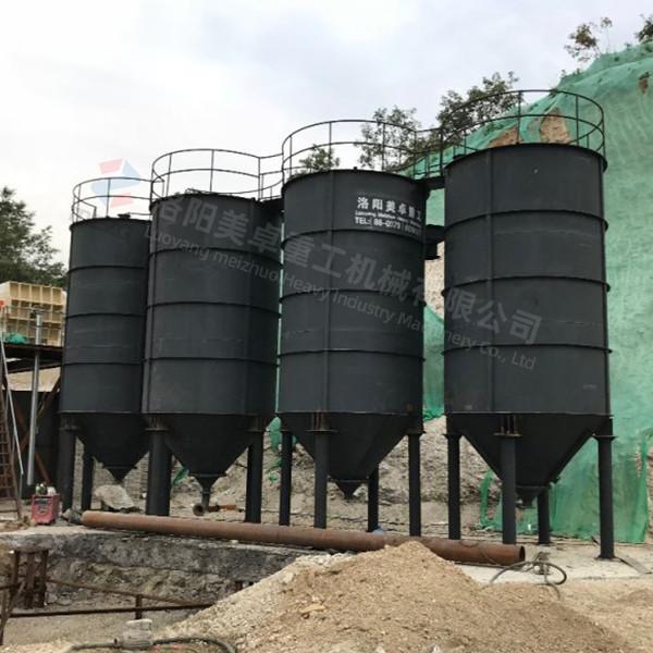 Buy cheap Mining sludge tailing deep cone thickener for ore concentrate from wholesalers
