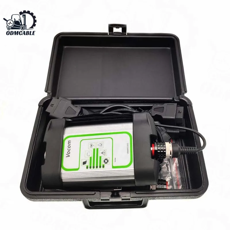vocom 88890300 Vocom Interface Truck Diagnostic Scanner Tool For Renault/UD//vocom Auto Diagnostic Tool