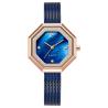 Buy cheap Exquisite Diamond Female Watch Japanese Movement Waterproof Steel Mesh Belt from wholesalers