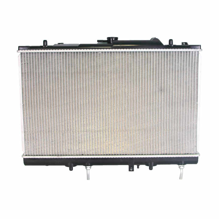 OE NO. MR355474 Car Radiator and Plastic Water Tank for MITSUBISHI MONTERO SPORT