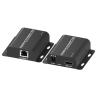 Buy cheap 1080P 30HZ 100M HDMI Over Single CAT5e Extender from wholesalers