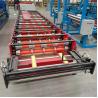 Buy cheap Color Steel Roof Panel Roll Forming Machine Suitable GI PPGI from wholesalers