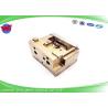 Buy cheap M600 Mitsubishi EDM Parts / Diamond Wire Guide Easy Assembly X182B893H01 from wholesalers
