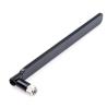 Buy cheap 5dBi High Gain 698-2700MHz LTE 4G Antenna for Wireless Router CRC9 Connector Included from wholesalers