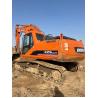 Buy cheap Used Doosan DH225 Excavator For Sale Powerful Compact Design from wholesalers