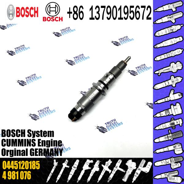 Buy cheap Diesel Fuel Injectors 0445120193 0445120050 0445120185 0986435518 for Dodge Cummins Ram Truck 6.7L from wholesalers