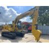 Buy cheap Used Komatsu PC120-8 Used Excavators Komatsu from wholesalers