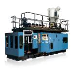 Buy cheap Automatic PC Gallon Bottle Extrusion Blow Molding Machine 82mm Hdpe Drum System 50BPH from wholesalers