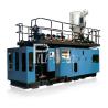 Buy cheap Automatic PC Gallon Bottle Extrusion Blow Molding Machine 82mm Hdpe Drum System 50BPH from wholesalers