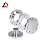 China Manufacture Forged Weld Neck Stainless Steel/Carbon Steel Flange
