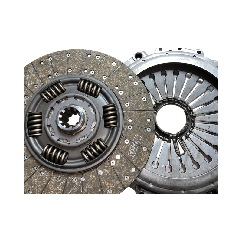 SINOTRUK HOWO Truck Parts Clutch Disc Assembly WG9925160622/1 for Travego 100% Tested