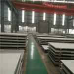 High Strength Stainless Steel Metal Plate ASTM Grade Anti Oxidation