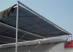 Buy cheap High Strength Greenhouse Shading Systems Shading Net 50% - 90% Shading Rate from wholesalers