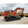 Buy cheap 26Tons Korea Made Doosan DX260LC 9C Crawler Excavator For Construction from wholesalers