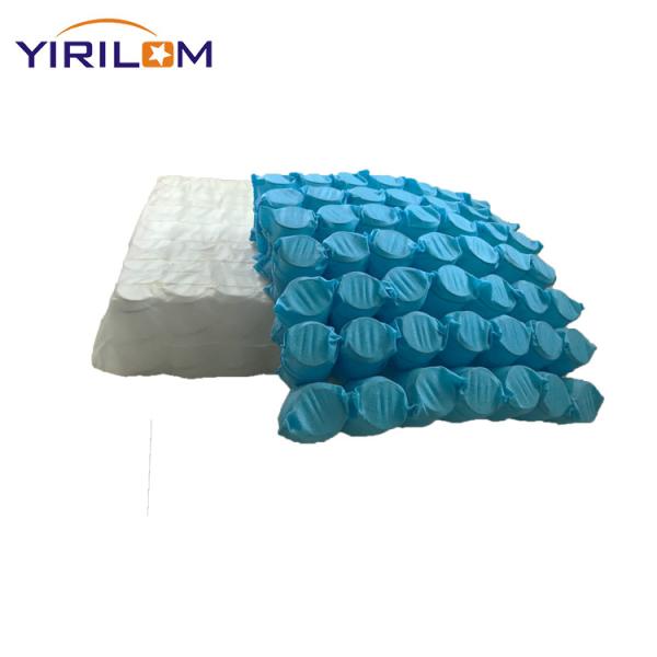 Buy cheap Customized Independent Spring 4'' High Pocket Spring For Sofa Seat Cushion from wholesalers