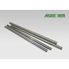 Buy cheap Wear Resistant ZY12 Solid Carbide Rod 90.0HRA In Polished Surface from wholesalers
