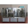 Buy cheap 12 Oz Commercial Brewery Production Line Bottle Filling Machine 6000BPH - 8000BPH from wholesalers
