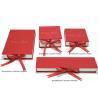 Buy cheap Matte Lamination Fancy Paper Gift Box For Jewelry Packaging from wholesalers