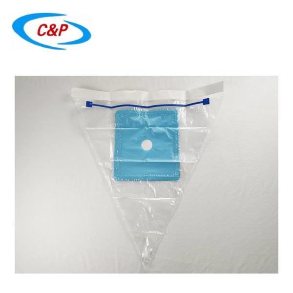 Buy cheap PE Transparent Sterile Surgical Knee Arthroscopy Pouch For Hospital from wholesalers