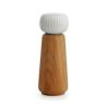 Buy cheap Custom Adjustable Pepper Mill Grinder 7 Inch Wooden Salt And Pepper Mills from wholesalers