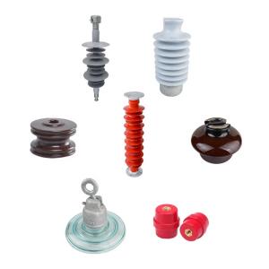 Buy cheap 89kN 33kV Max High Voltage Line Post Insulators from wholesalers