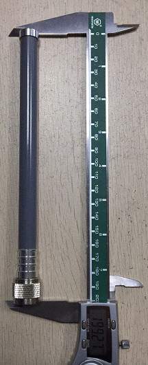 Omni Directional NB Antenna , GPS GSM Antenna Customized Connector