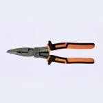 227mm Pulling Long Needle Pliers Electrical Crimping Pliers ANSI