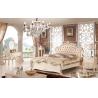Buy cheap Oak Veneer Bedroom Sets Italian Furniture Manufacture King Bedroom Set from wholesalers