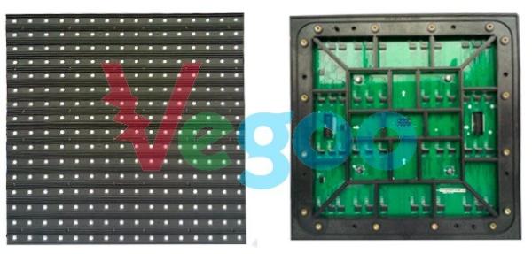 Buy cheap Commercial Advertising P16 Outdoor Full Color Led Display 3906 Pixel/M2 from wholesalers