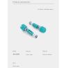 Buy cheap Profession 32mm Cam Lock Fastener Screw Long Lasting For Flat Packed Furniture from wholesalers
