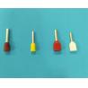 Buy cheap Europe Pin Type Terminal VE16-18 Insulated Pre Insulated Terminals from wholesalers