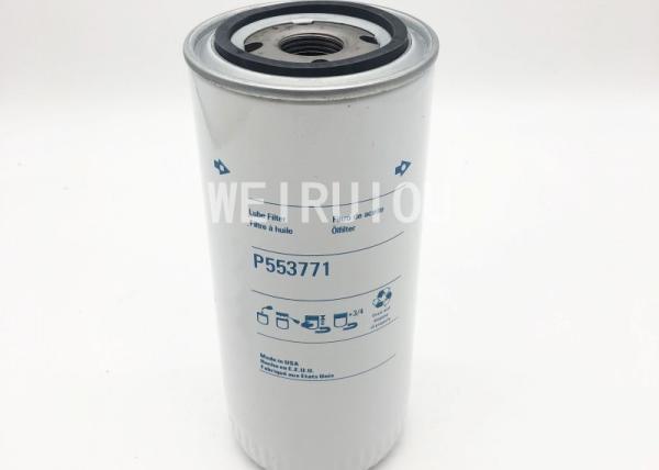 Buy cheap Spin On Lube Oil Filter P550362 P553771 from wholesalers