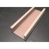 Buy cheap 6063A Aluminium Sliding Window Profile Office Furniture Extrusion from wholesalers