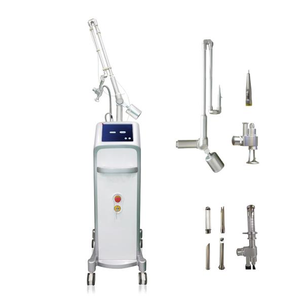 Buy cheap RF Metal Tube Co2 Fractional Laser Machine 0.53w Skin Resurfacing 20 X 20mm2 from wholesalers