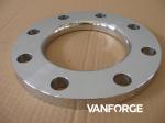 ASTM 304L 316L Plane Welding Forged Steel Flange High Toughness Durability
