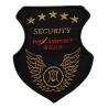 Buy cheap Eco friendly 2D Twill Logo Embroidery Patch For Clothing Uniform from wholesalers