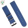 Buy cheap Breathable 22mm Nylon Watch Strap from wholesalers